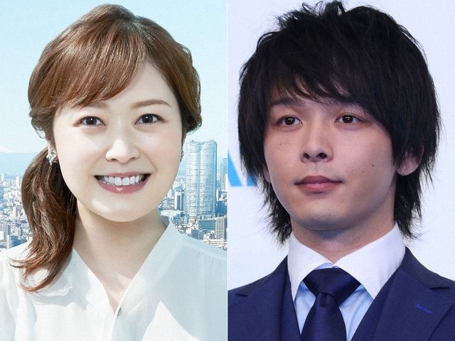 中村倫也と三ト麻美